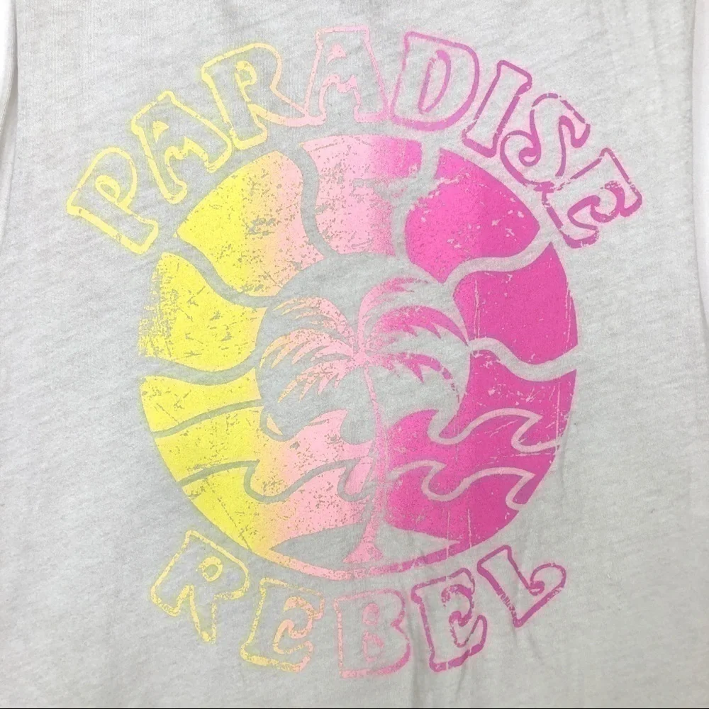 NWT I.O.C. Paradise Rebel tank - Picture 2 of 8